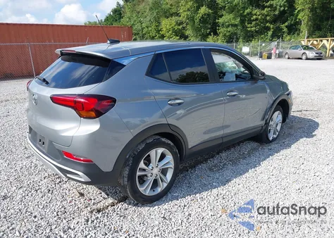 2023 Buick Encore Gx Preferred Fwd from USA, damaged, VIN KL4MMBS23PB084047